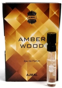Próbka Ajmal Amber Wood EDP U 1,5ml