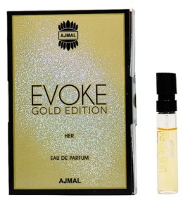 Próbka Ajmal Evoke Her Gold Edition EDP W 1,5ml