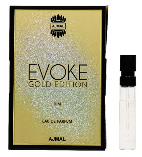 Próbka Ajmal Evoke Him Gold Edition EDP M 1,5ml