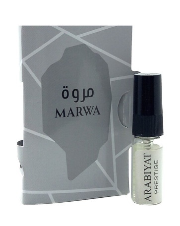 Próbka Arabiyat Prestige Marwa EDP M 3ml