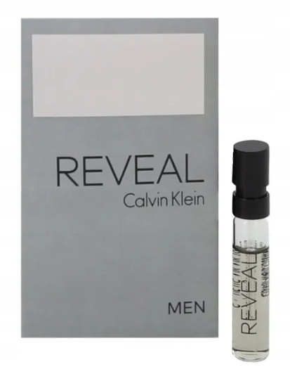 Próbka Calvin Klein Reveal Men EDT M 1,2ml