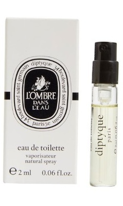 Próbka Diptyque L'Ombre Dans L'Eau EDT W 2ml
