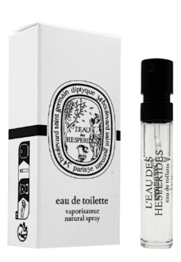 Próbka Diptyque L'eau Des Hesperides EDT U 2ml