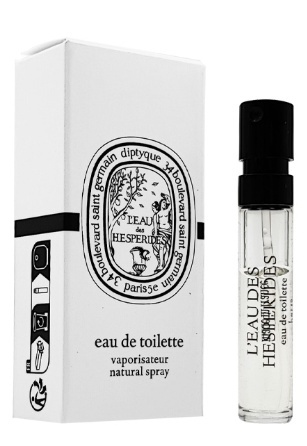 Próbka Diptyque L'eau Des Hesperides EDT U 2ml