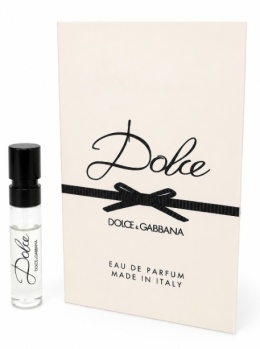 Próbka Dolce & Gabbana Dolce EDP W 1,5ml