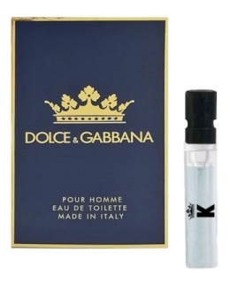 Próbka Dolce & Gabbana K EDT M 1,5ml