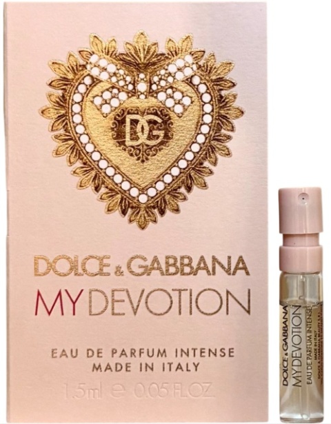 Próbka Dolce & Gabbana My Devotion EDP Intense W 1,5ml