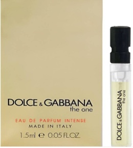 Próbka Dolce & Gabbana The One EDP Intense W 1,5ml
