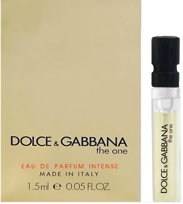 Próbka Dolce & Gabbana The One EDP Intense W 1,5ml