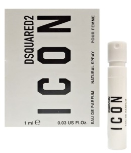 Próbka Dsquared2 Icon Pour Femme EDP W 1ml