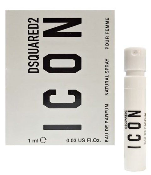 Próbka Dsquared2 Icon Pour Femme EDP W 1ml