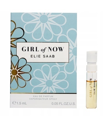 Próbka Elie Saab Girl of Now EDP W 1,5ml