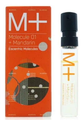 Próbka Escentric Molecules Molecule 01+ Mandarin EDT U 2ml