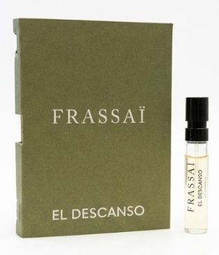 Próbka Frassai El Descanso EDP U 2ml