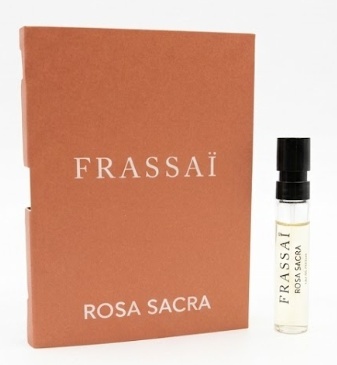 Próbka Frassai Rosa Sacra EDP U 2ml