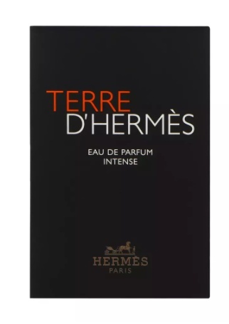 Próbka Hermes Terre d'Hermes EDP Intense M 2ml