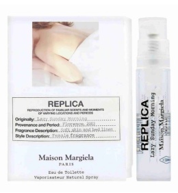 Próbka Maison Margiela Replica Lazy Sunday Morning EDT U 1,2ml