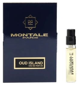 Próbka Montale Oud Island EDP U 2ml