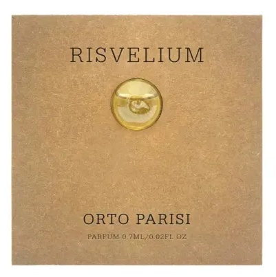Próbka Orto Parisi Risvelium Parfum U 0,7ml