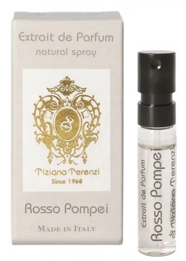 Próbka Tiziana Terenzi Rosso Pompei ekstrakt perfum W 1,5ml