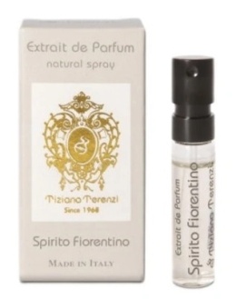 Próbka Tiziana Terenzi Spirito Fiorentino ekstrakt perfum U 1,5ml