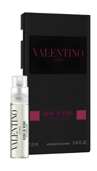 Próbka Valentino Uomo Born In Roma Extradose Parfum M 1,2ml