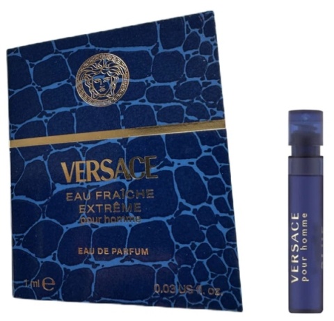 Próbka Versace Eau Fraiche Extreme EDP M 1ml
