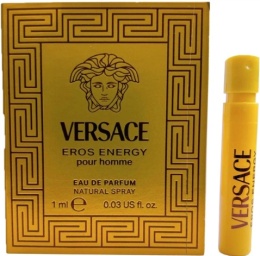 Próbka Versace Eros Energy EDP M 1ml