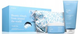 Pupa Nordic Spa zestaw kosmetyków scrub+ żel pod prysznic+ kosmetyczka