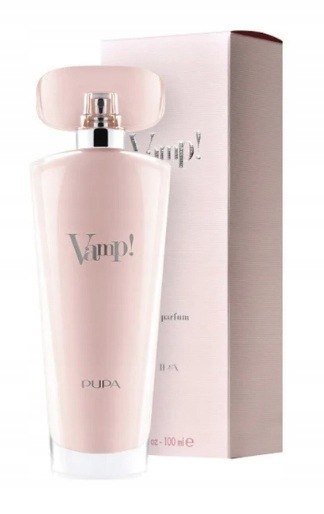 Pupa Vamp Pink EDP W 100ml oryginał