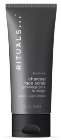Rituals Homme Charcoal Face Scrub peeling do twarzy 70ml