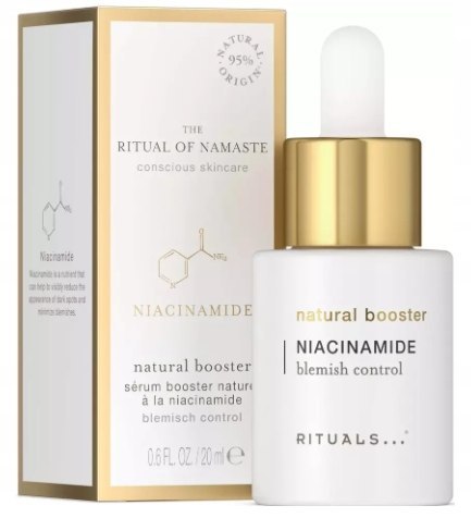 Rituals Ritual of Namaste Niacinamide serum do twarzy 20ml oryginał