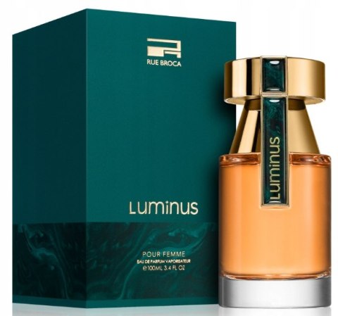 Rue Broca Luminous Pour Femme EDP W 100ml folia