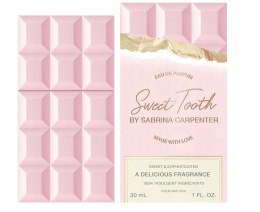 Sabrina Carpenter Sweet Tooth EDP W 30ml folia