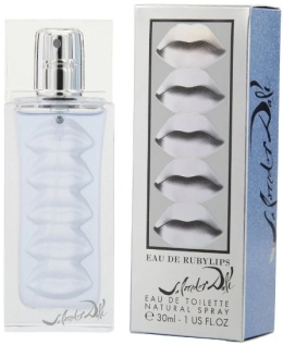 Salvador Dali Eau de Ruby Lips EDT W 30ml folia