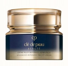 Shiseido Cle De Peau Advanced Intensive Night krem na noc 50ml