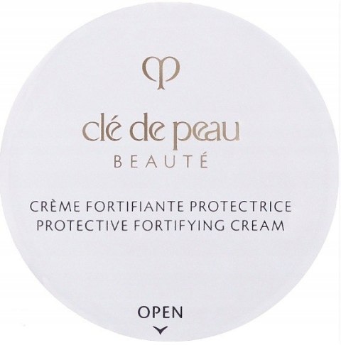 Shiseido Cle De Peau Protective Fortifying krem na dzień 50ml REFILL