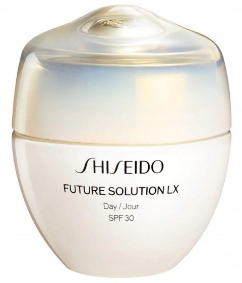 Shiseido Future Solution LX Total Protective Cream SPF30 krem na dzień 50ml