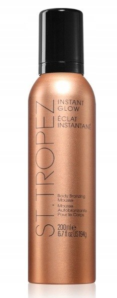 St.Tropez Instant Glow Body Bronzing Mousse pianka brązująca 200ml