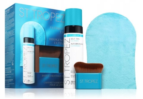 St.Tropez Ultimate Tan Kit 3- częściowy zestaw do opalania oryginał