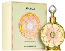 Swiss Arabian Amaali olejek perfumowany W 15ml folia