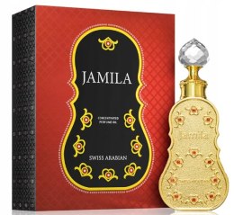 Swiss Arabian Jamila olejek perfumowany W 15ml folia