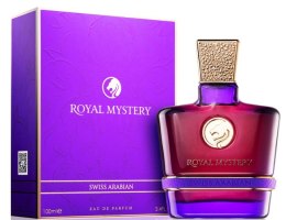 Swiss Arabian Royal Mystery EDP W 100ml folia