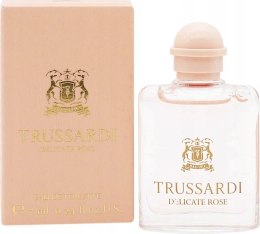 Trussardi Delicate Rose EDT W 7ml