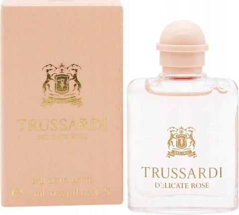 Trussardi Delicate Rose EDT W 7ml