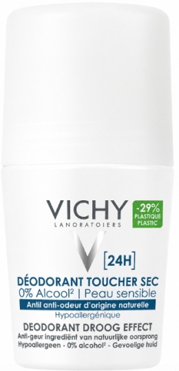 Vichy Deodorant 24h deo dezodorant w kulce skóra wrażliwa 50ml