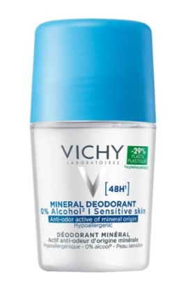 Vichy Deodorant Mineral 48h deo dezodorant mineralny w kulce 50ml