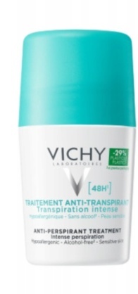 Vichy Traitement Anti- Transpirant 48h dezodorant przeciw potliwości 50ml