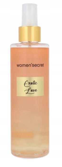 Women'Secret Exotic Love mgiełka do ciała z brokatem W 250ml