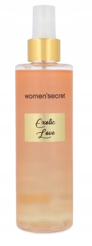 Women'Secret Exotic Love mgiełka do ciała z brokatem W 250ml